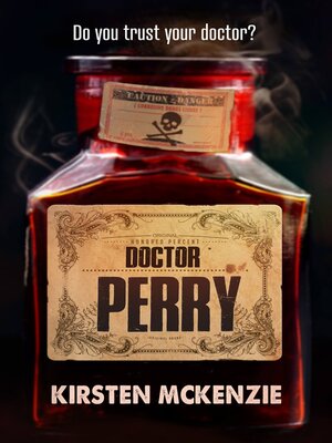 cover image of Doctor Perry